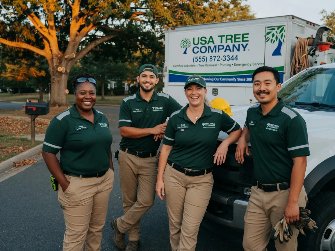 Tree Care company in Perry, GA